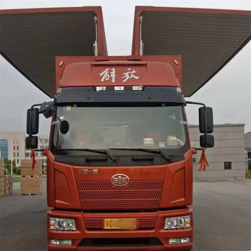 娄星区长岛县物流专线：多元运输服务全解析