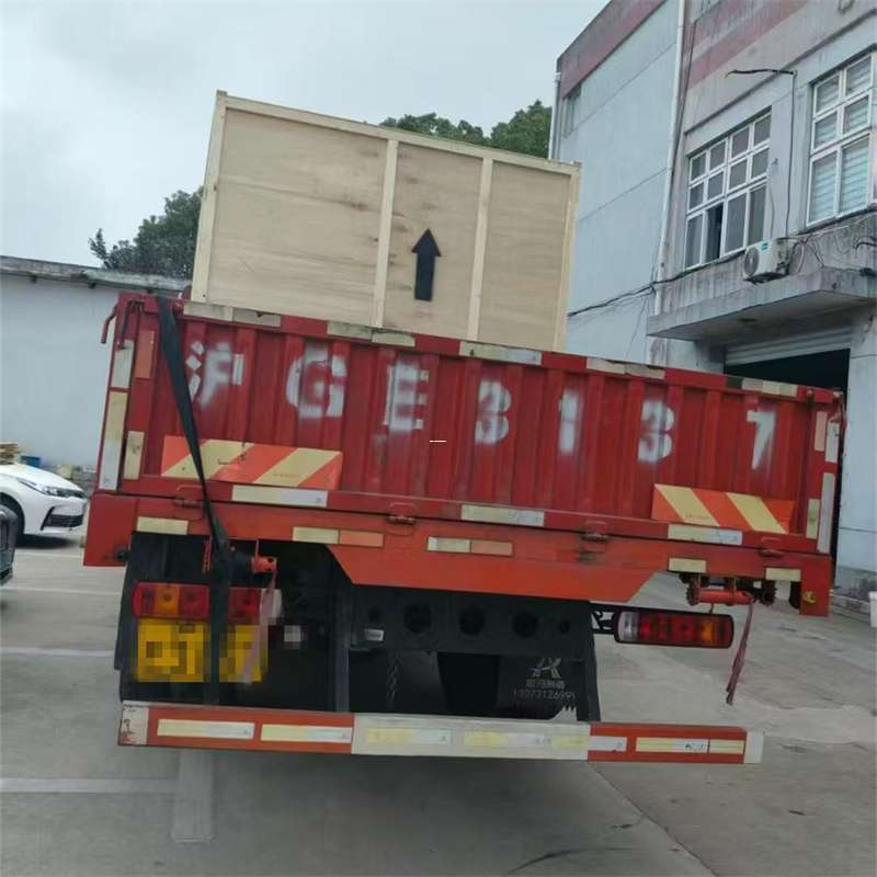 娄星区米林县：物流专线的高效货运之旅